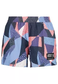 Шорты OXANA alife & kickin, мультиколор