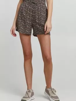 Шорты оксельдирд Oxmo, мультиколор