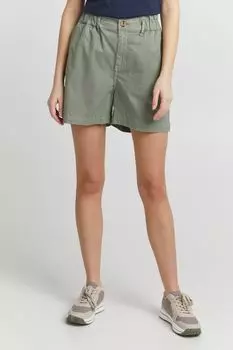 Шорты Oxmo Chino, зеленый