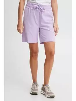 Шорты Oxmo, фиолетовый