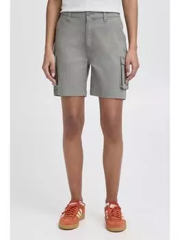 Шорты Oxmo, серый