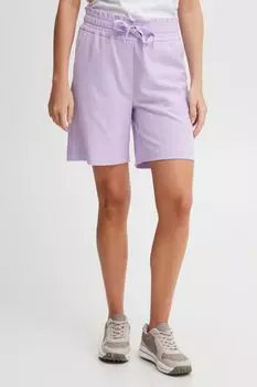 Шорты Oxmo Sweat OXDaniella SH ‚ 21800142 ME, розовый