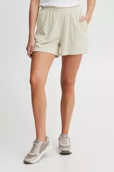 Шорты Oxmo Sweat OXFrinka SH 21800159 ME, натуральный
