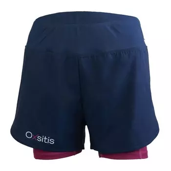 Шорты Oxsitis 2 En 1, синий