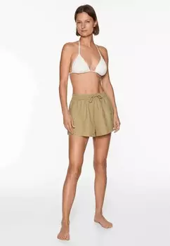 Шорты OYSHO, хаки