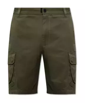 Шорты P Argym Diesel, зеленый