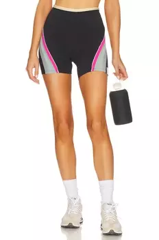 Шорты P.E Nation Division One Bike Short, черный