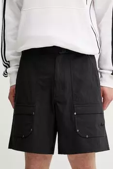 Шорты P ESS C Короткие Adidas Originals, черный
