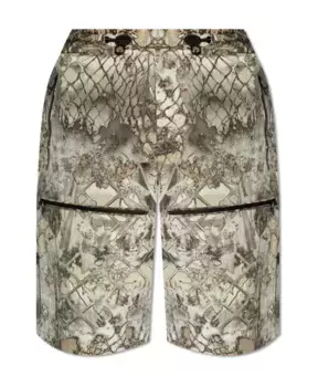 Шорты P Mckell Short A Diesel, серый