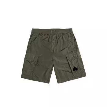 Шорты .P. ompany hrome-R argo Shorts C.P. Company, зеленый