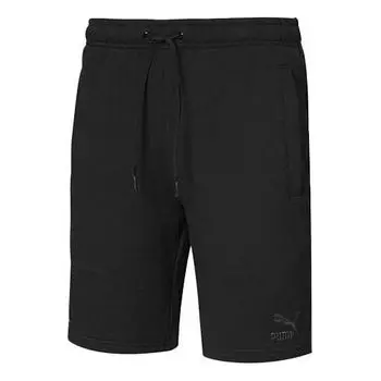 Шорты pace primary shorts 'black' Puma, черный