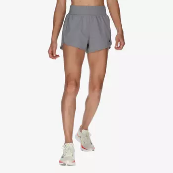 Шорты Pacer Lux Sh Adidas, серый