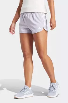 Шорты Pacer тканые Adidas, серый