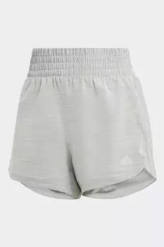 Шорты Pacer тканые Adidas, серый