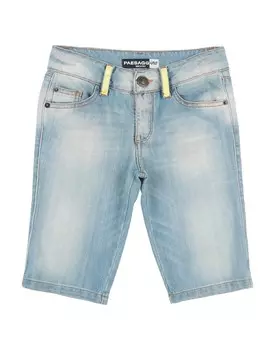 Шорты Paesaggino, синий