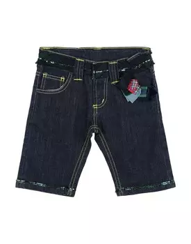 Шорты Paesaggino, синий