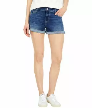 Шорты Paige, Jimmy Jimmy Shorts w/ Raw Cuff in Cara