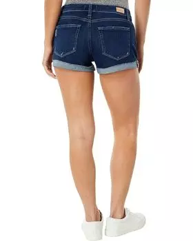 Шорты Paige Jimmy Jimmy Shorts w/ Raw Cuff in Abella, цвет Abella