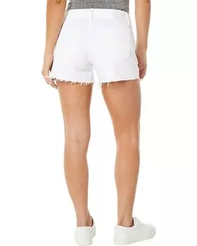 Шорты Paige Mayslie Utility Shorts in Crisp White, цвет Crisp White