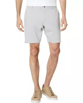Шорты Paige Rickson Transcend Knit Trouser Short, цвет Shadow Grey