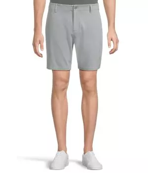 Шорты Paige Rickson Transcend Knit Trouser Shorts, цвет Moon Shadow