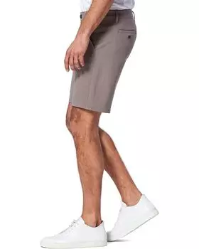Шорты Paige Rickson Trousers Shorts in Dark Taupe, цвет Dark Taupe