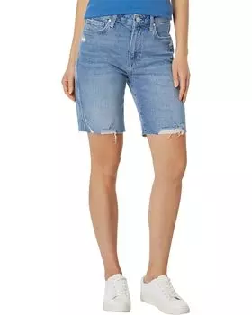 Шорты Paige Sammy Shorts, цвет Calista Dist/Canyon Hem