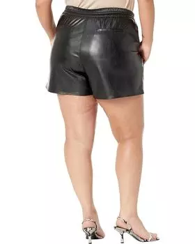 Шорты Paige Viviette Shorts, черный