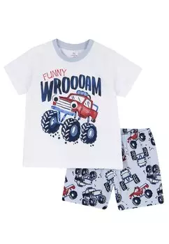 Шорты PAJAMAS PAJAMAS Chicco, цвет light blue