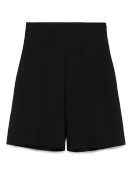 Шорты палаццо Rhe, черный