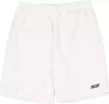 Шорты Palace Basically A Shell Short 'White', белый