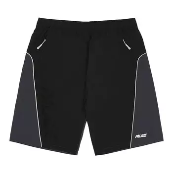 Шорты Palace Lazer Shell Short, черный