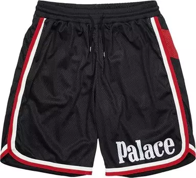 Шорты Palace Saves Shorts 'Black', черный