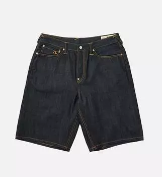 Шорты Palace x Evisu Long Denim, черный