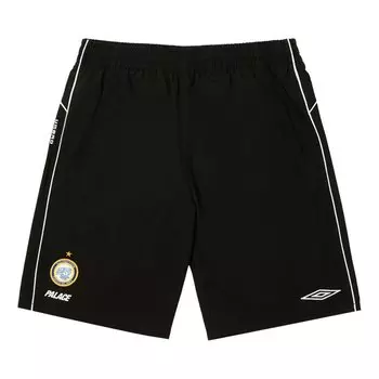Шорты Palace x Umbro 3rd Goalie Away Short, черный