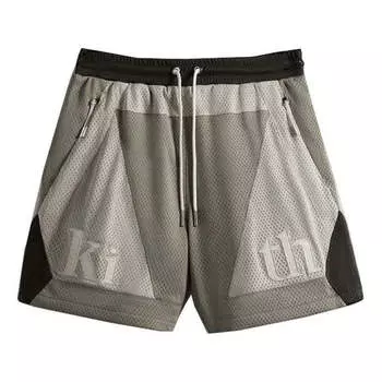 Шорты palette turbo short 'astro' Kith, серый