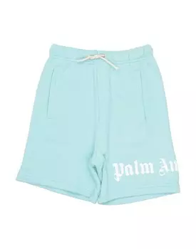 Шорты Palm Angels, бирюзовый