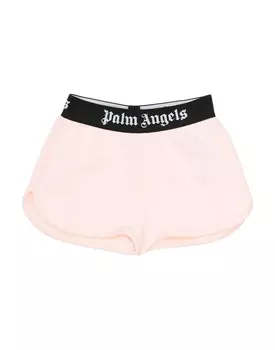 Шорты Palm Angels, светло-розовый