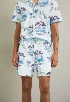 Шорты PALMS Filling Pieces, лодка любви