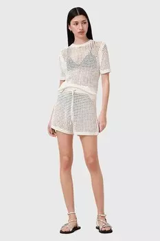 Шорты Paloma Allsaints, белый