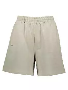 Шорты Pangaia, зеленый