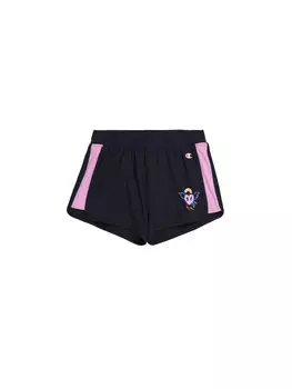 Шорты pantaloncino corto bambina Champion, черный