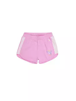 Шорты pantaloncino corto bambina Champion, розовый