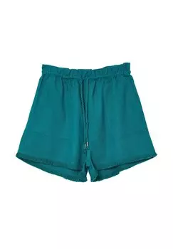 Шорты Pantaloni sportivi Calliope, зеленый