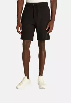 Шорты Pantaloni sportivi Calvin Klein Jeans, черный