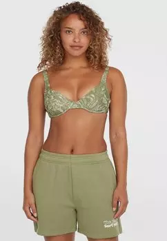 Шорты Pantaloni sportivi O'Neill, зеленый