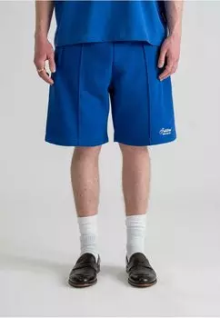 Шорты Pantaloni sportivi PROHIBITED, синий