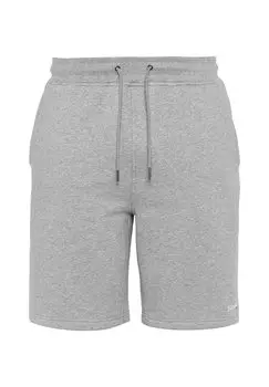 Шорты Pantaloni sportivi Schott, серый