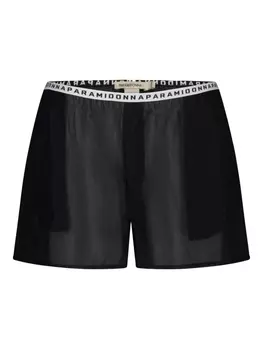 Шорты PARAMIDONNA Tessa, черный