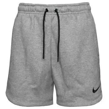 Шорты Park 20 флисовые женские NIKE, цвет grau